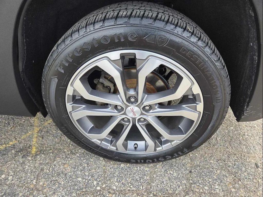 used 2018 GMC Terrain car, priced at $13,995