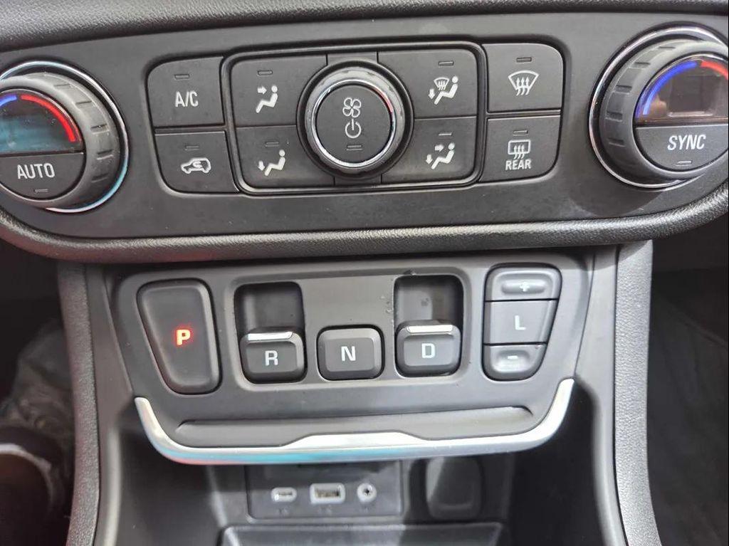 used 2018 GMC Terrain car, priced at $13,995