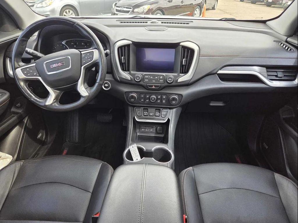 used 2018 GMC Terrain car, priced at $13,995