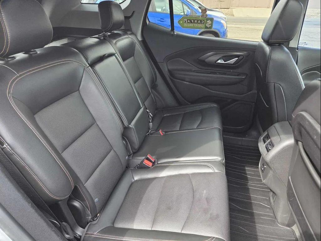 used 2018 GMC Terrain car, priced at $13,995