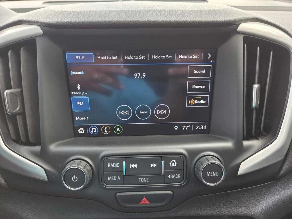 used 2018 GMC Terrain car, priced at $13,995