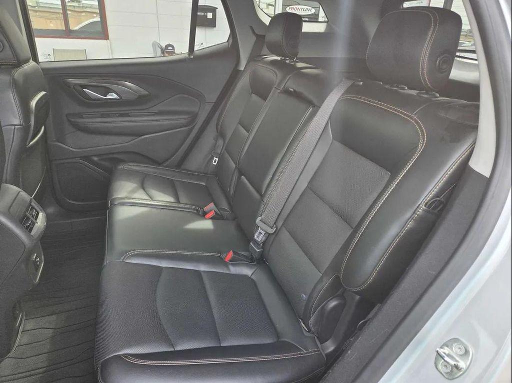 used 2018 GMC Terrain car, priced at $13,995