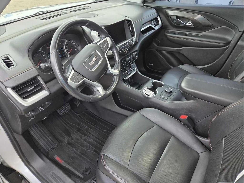 used 2018 GMC Terrain car, priced at $13,995