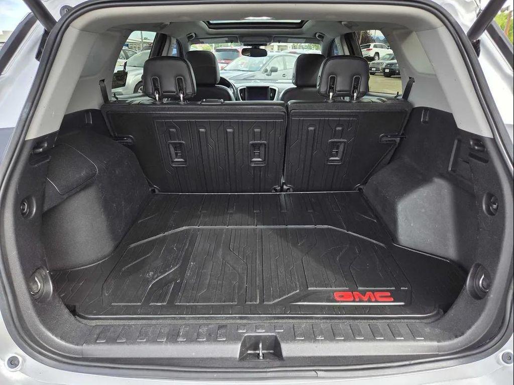 used 2018 GMC Terrain car, priced at $13,995