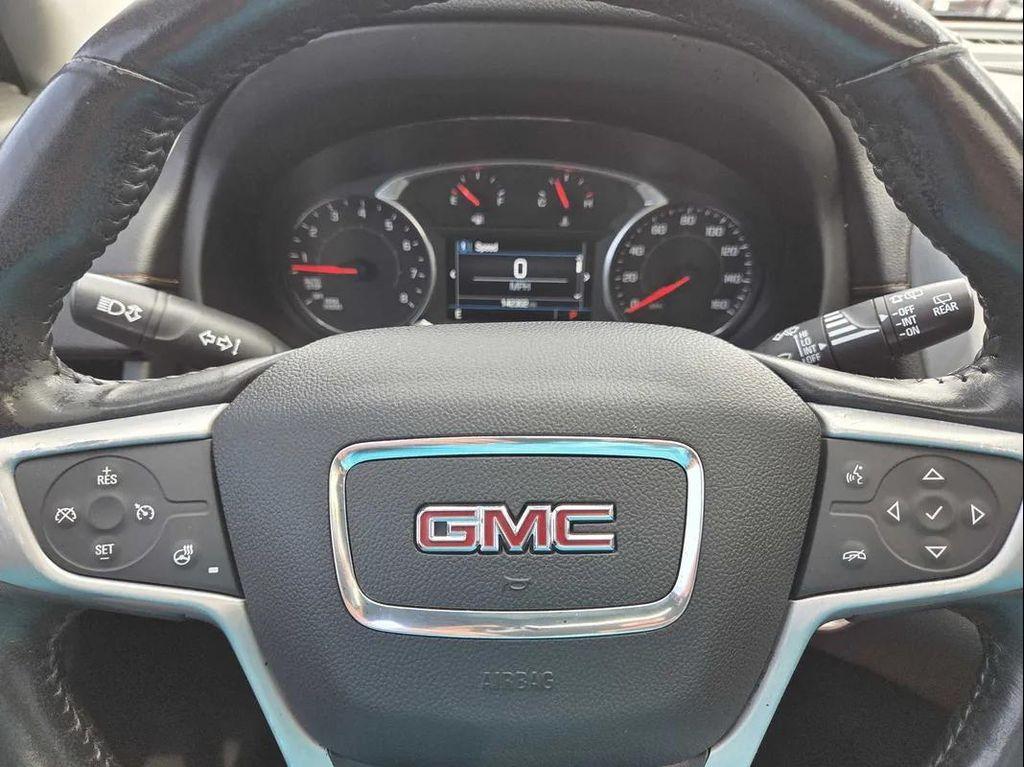 used 2018 GMC Terrain car, priced at $13,995