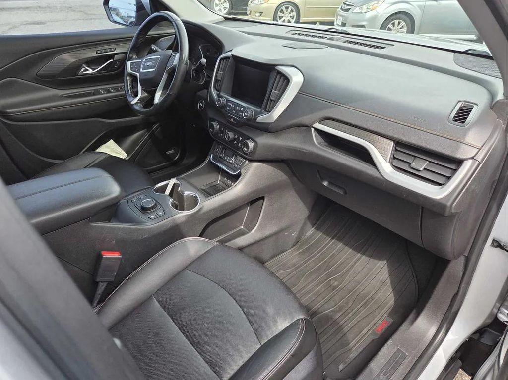 used 2018 GMC Terrain car, priced at $13,995