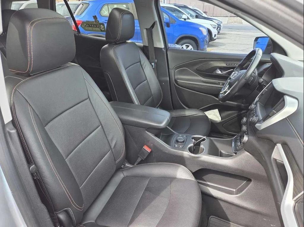 used 2018 GMC Terrain car, priced at $13,995