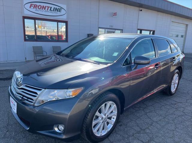 used 2012 Toyota Venza car, priced at $15,995