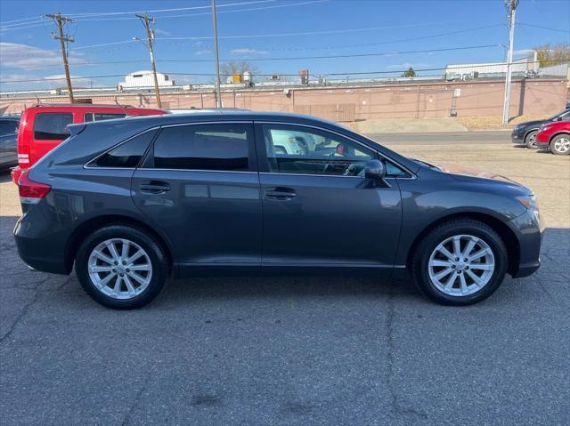 used 2012 Toyota Venza car, priced at $15,995