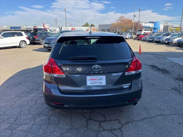 used 2012 Toyota Venza car, priced at $15,995