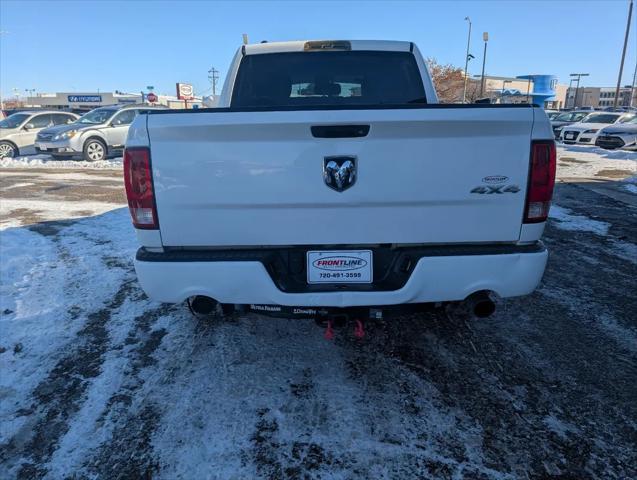 used 2013 Ram 1500 car, priced at $17,995