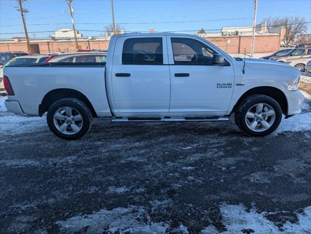 used 2013 Ram 1500 car, priced at $17,995