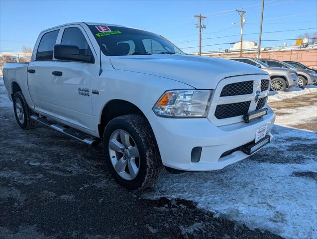 used 2013 Ram 1500 car, priced at $17,995