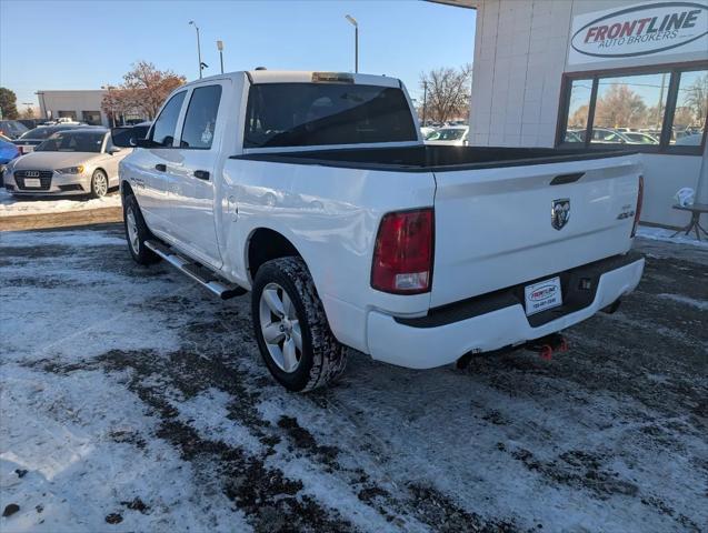 used 2013 Ram 1500 car, priced at $17,995