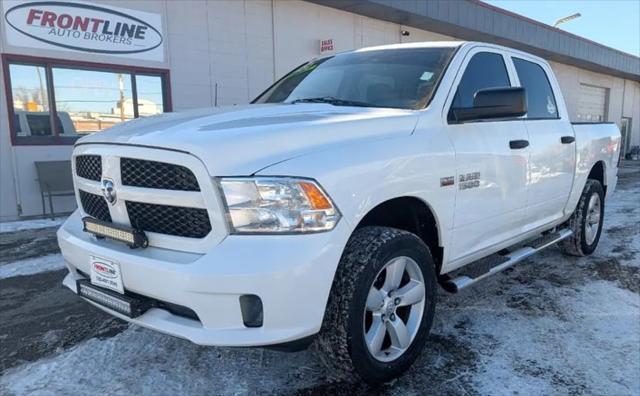 used 2013 Ram 1500 car, priced at $17,995