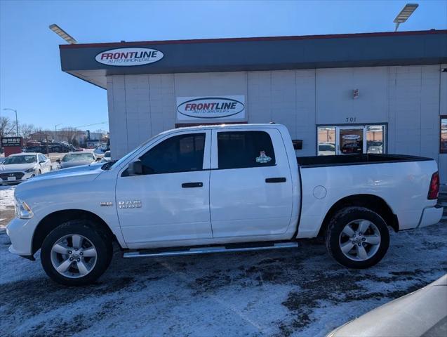 used 2013 Ram 1500 car, priced at $17,995