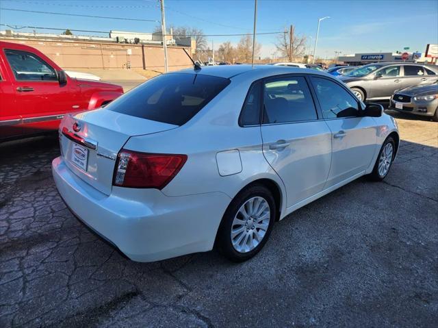 used 2011 Subaru Impreza car, priced at $9,995