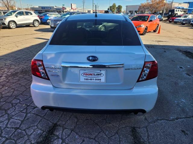 used 2011 Subaru Impreza car, priced at $9,995