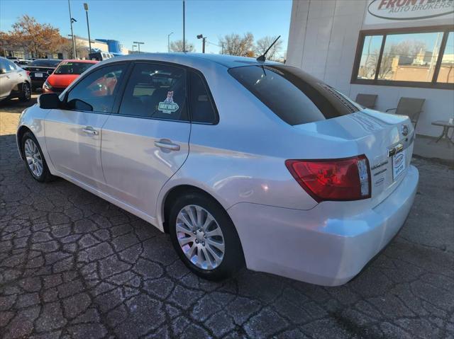 used 2011 Subaru Impreza car, priced at $9,995