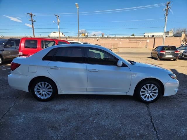 used 2011 Subaru Impreza car, priced at $9,995