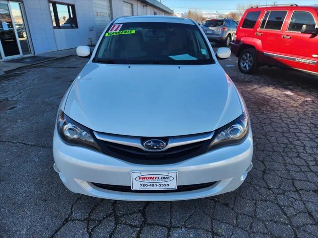 used 2011 Subaru Impreza car, priced at $9,995