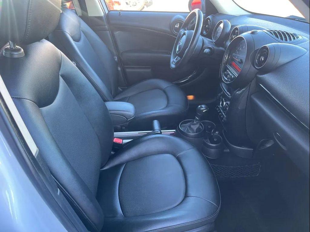 used 2015 MINI Countryman car, priced at $8,995