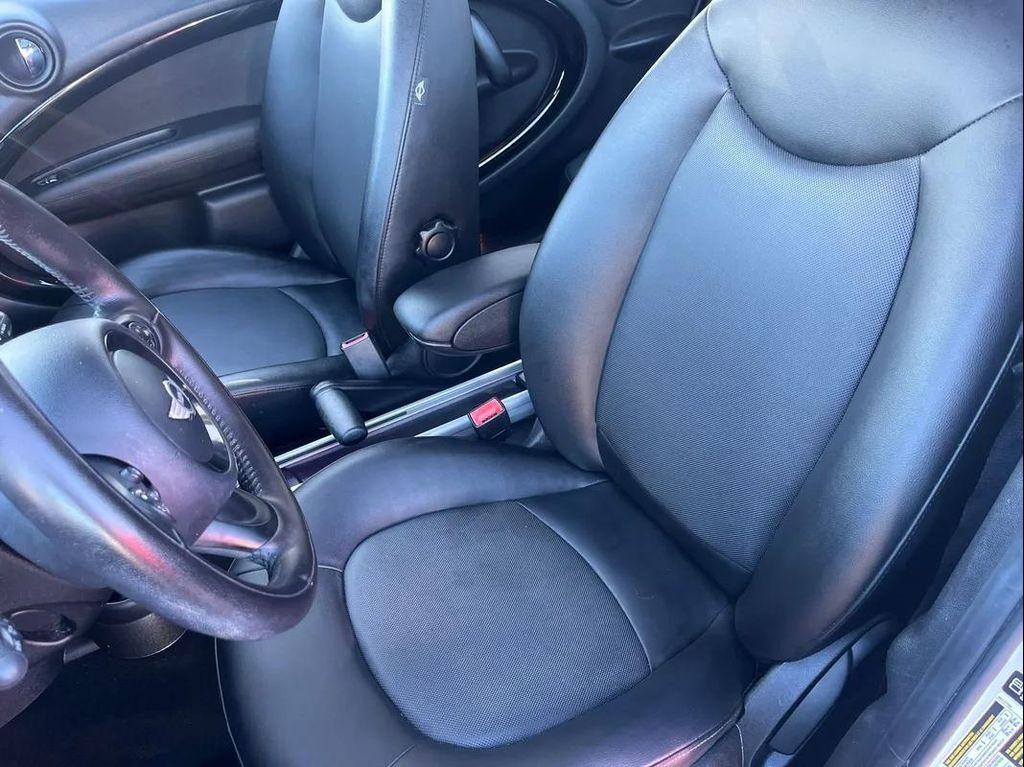 used 2015 MINI Countryman car, priced at $8,995