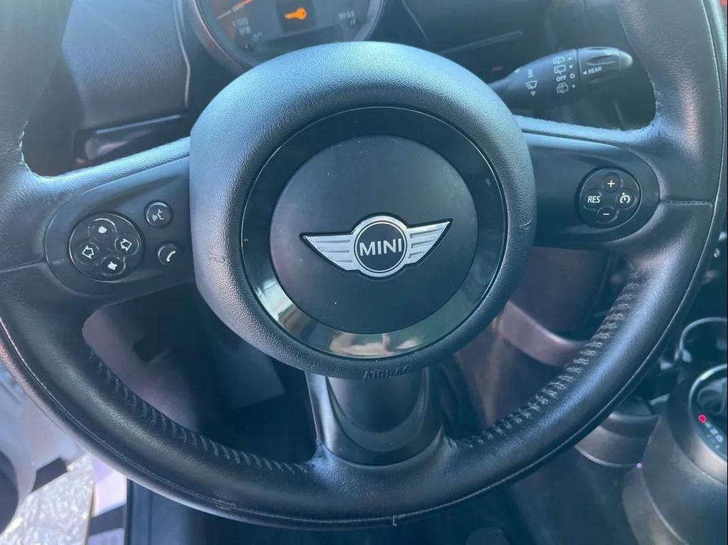 used 2015 MINI Countryman car, priced at $8,995