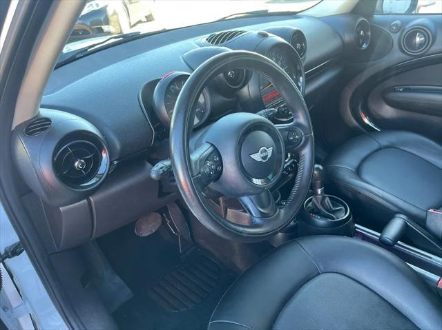 used 2015 MINI Countryman car, priced at $12,995