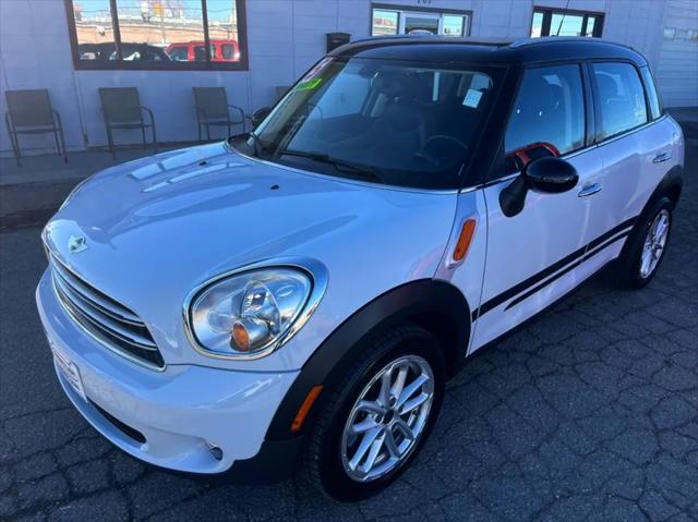 used 2015 MINI Countryman car, priced at $12,995