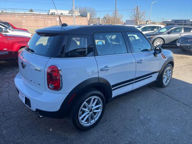 used 2015 MINI Countryman car, priced at $12,995