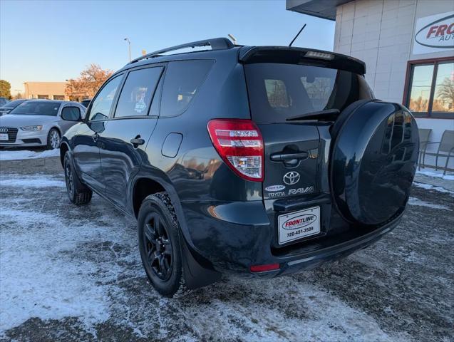 used 2009 Toyota RAV4 car, priced at $9,995