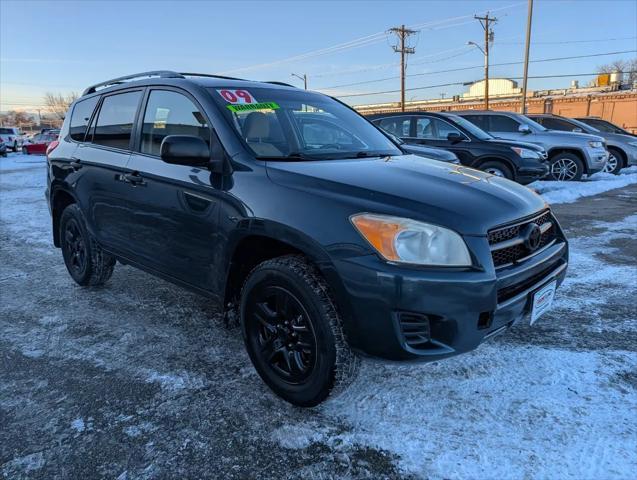 used 2009 Toyota RAV4 car, priced at $9,995