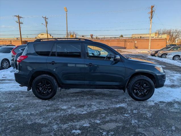 used 2009 Toyota RAV4 car, priced at $9,995