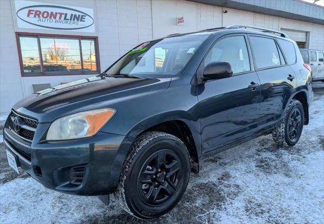 used 2009 Toyota RAV4 car, priced at $9,995