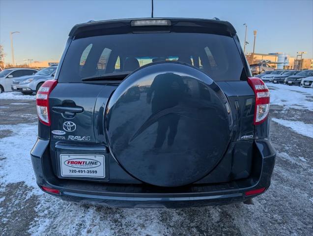 used 2009 Toyota RAV4 car, priced at $9,995