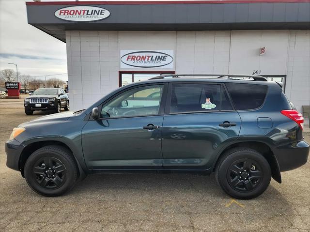 used 2009 Toyota RAV4 car, priced at $9,995