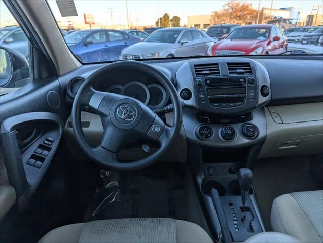 used 2009 Toyota RAV4 car, priced at $9,995