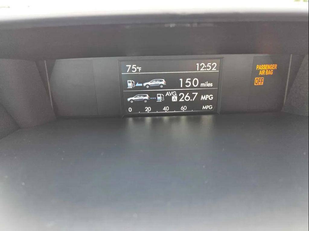 used 2016 Subaru Forester car, priced at $11,995