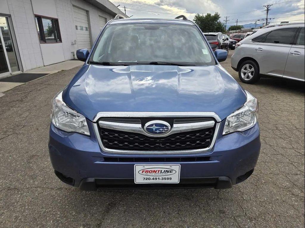 used 2016 Subaru Forester car, priced at $11,995