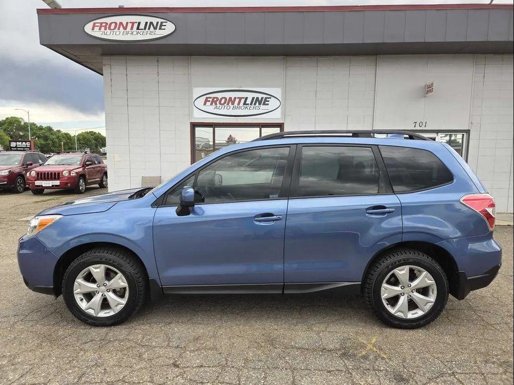 used 2016 Subaru Forester car, priced at $11,995