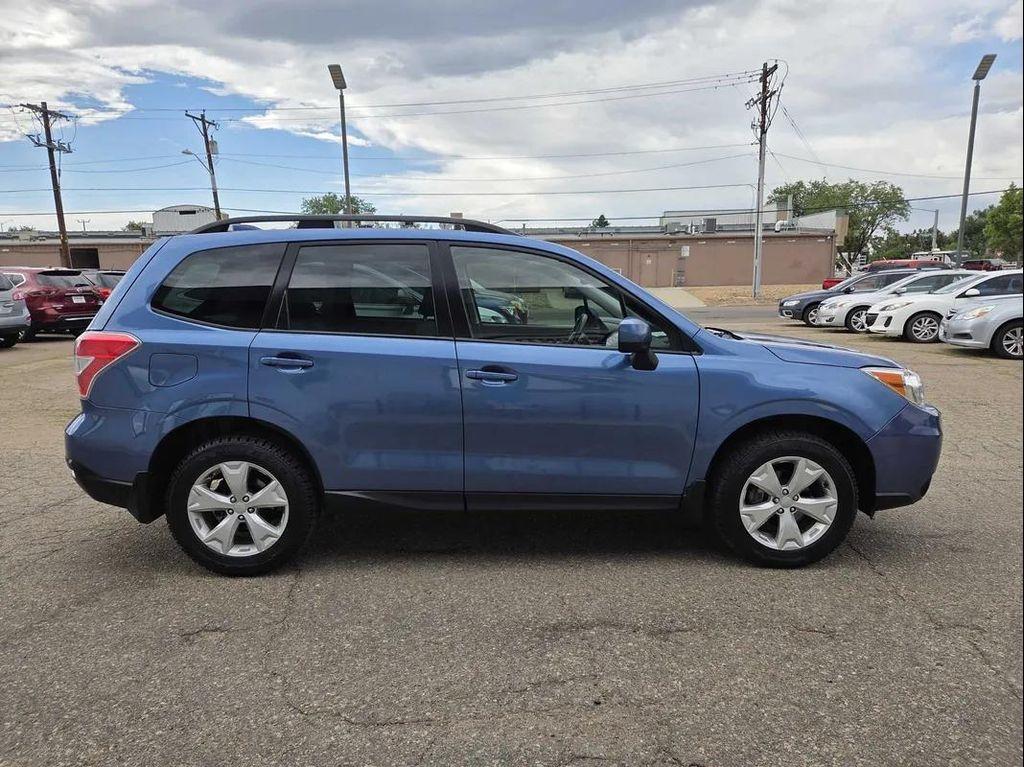 used 2016 Subaru Forester car, priced at $11,995