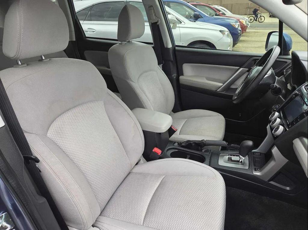 used 2016 Subaru Forester car, priced at $11,995