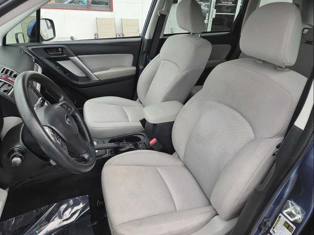 used 2016 Subaru Forester car, priced at $11,995