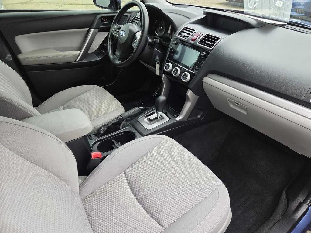 used 2016 Subaru Forester car, priced at $11,995