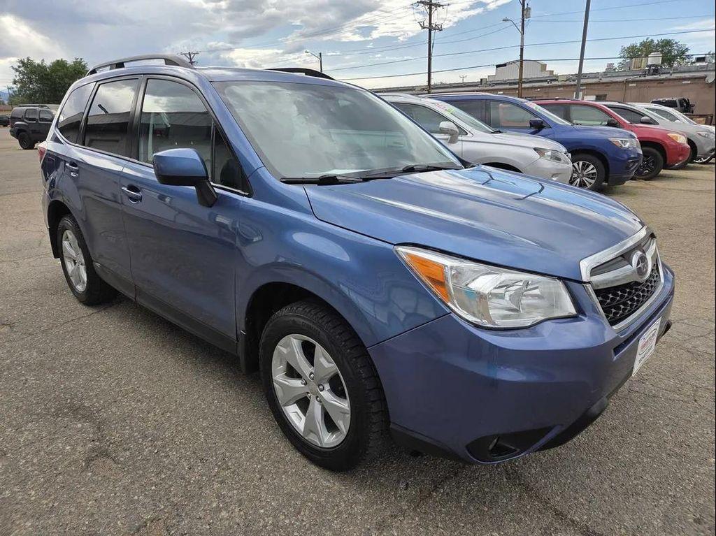 used 2016 Subaru Forester car, priced at $11,995