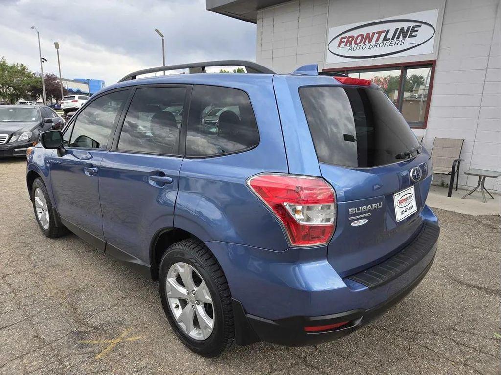 used 2016 Subaru Forester car, priced at $11,995
