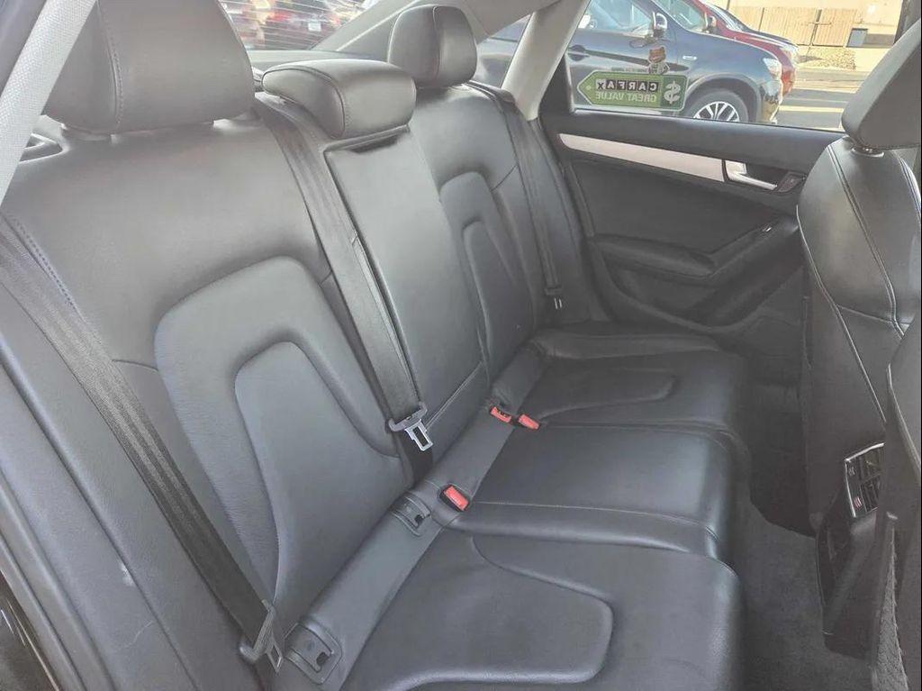 used 2013 Audi A4 car, priced at $9,995