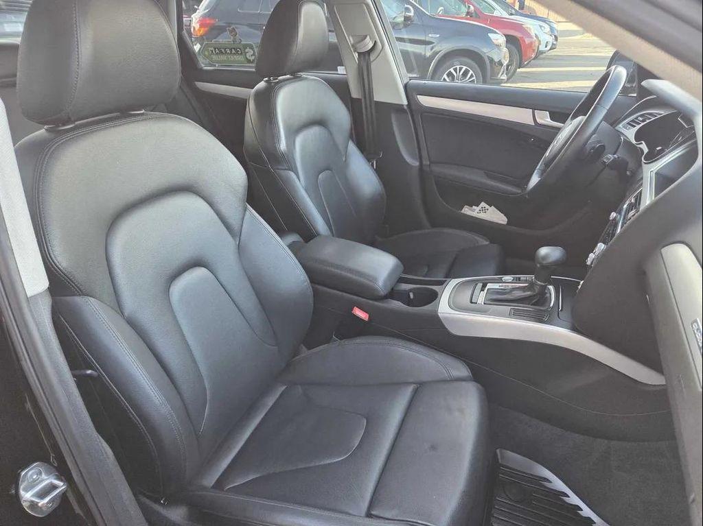 used 2013 Audi A4 car, priced at $9,995