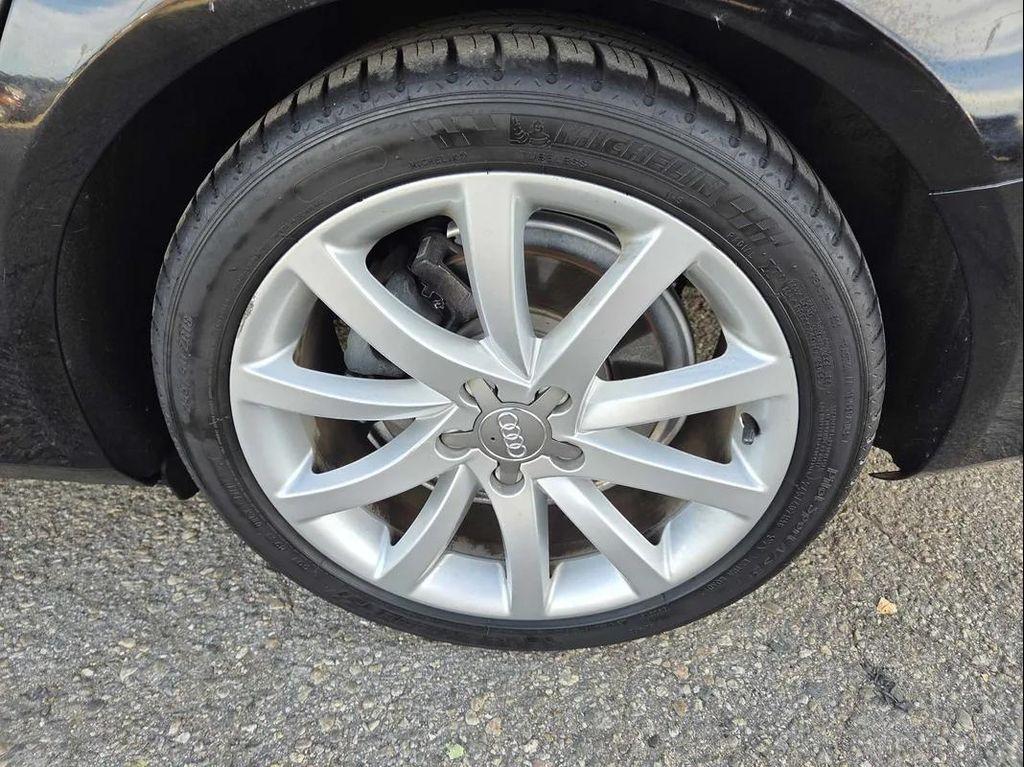 used 2013 Audi A4 car, priced at $9,995